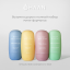 HAAN Дезодорант с пребиотиками "Душистая вербена"мини-формат /Mini Deodorant Verbena Purifying, 12 мл 