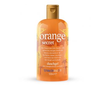 Treaclemoon Гель для душа Таинственный апельсин / Orange secret Bath & shower gel, 500 мл VO1F0216