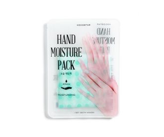 Kocostar Увлажняющая маска-уход для рук (мятная) 16мл/ HAND MOISTURE PACK (MINT) Kocostar Увлажняющая маска-уход для рук (мятная) 16мл/ HAND MOISTURE PACK (MINT)