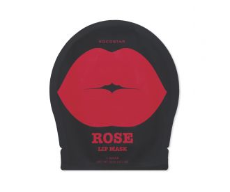 Kocostar Гидрогелевые патчи для губ (1 патч) (Роза) 3г/ Rose Lip Mask Single Pouch Kocostar Гидрогелевые патчи для губ (1 патч) (Роза) 3г/ Rose Lip Mask Single Pouch