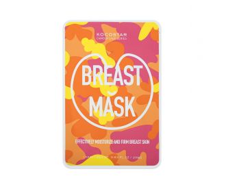 Kocostar Camouflage Маска для упругости груди 9г/ Breast Mask Kocostar Camouflage Маска для упругости груди 9г/ Breast Mask