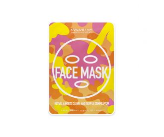 Kocostar Camouflage Маска для лица с лифтинг эффектом 25мл/ Face Mask Kocostar Camouflage Маска для лица с лифтинг эффектом 25мл/ Face Mask