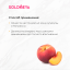 Solomeya Масло для кутикулы и ногтей с витаминами «Персиковая косточка» 9 мл/ Cuticle Oil "Peach pit", 9 ml