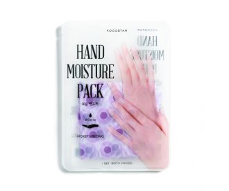 Kocostar Увлажняющая маска-уход для рук (фиолетовая) 16мл/ HAND MOISTURE PACK(PURPLE) Kocostar Увлажняющая маска-уход для рук (фиолетовая) 16мл/ HAND MOISTURE PACK(PURPLE)