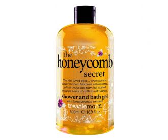 Treaclemoon Гель для душа  Медовый десерт / The honeycomb secret Bath & shower gel, 500 мл LD1F1048