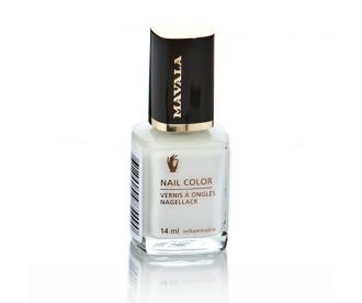 Mavala Лак для ногтей профессиональный Белый/White 92549C 9092549C