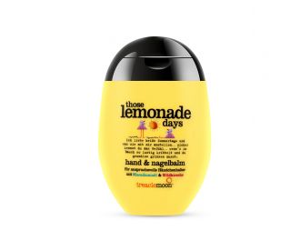 Treaclemoon  Крем для рук Домашний лимонад Lemonade Handcreme, 75 ml VO1F0121   