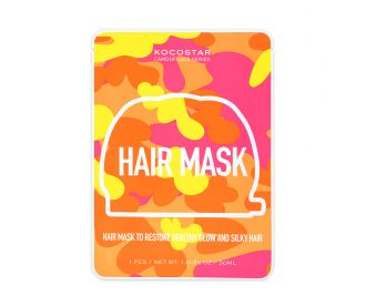 Kocostar Camouflage Восстановляющая Маска для волос 30мл/ Hair Mask Kocostar Camouflage Восстановляющая Маска для волос 30мл/ Hair Mask