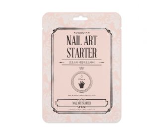 Kocostar Двойная маска для рук и ногтей: питание и защита, 16 мл/ Nail Art Starter Kocostar Двойная маска для рук и ногтей: питание и защита, 16 мл/ Nail Art Starter