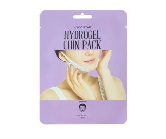 Kocostar Гидрогелевая лифтинг-маска для подбородка 9 гр / Hydrogel Chin Patch Kocostar Гидрогелевая лифтинг-маска для подбородка 9 гр / Hydrogel Chin Patch