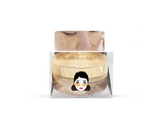 Kocostar Гидрогелевые патчи для глаз( 60 патчей/30 пар) (Золото) 90г/ Princess Eye Patch (Gold) Kocostar Гидрогелевые патчи для глаз( 60 патчей/30 пар) (Золото) 90г/ Princess Eye Patch (Gold)