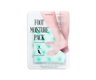 Kocostar Увлажняющая маска-уход для ног (мятная) ,16мл /FOOT MOISTURE PACK (MINT)