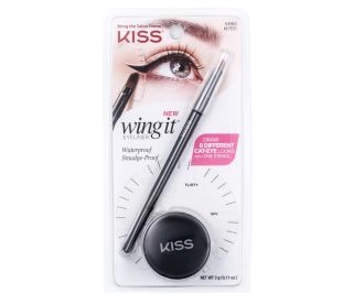 Kiss Набор "Сat Eye" Wing It Eyeliner Kit KEYE01C